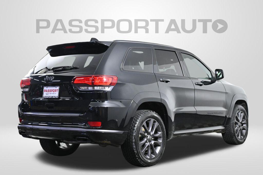 used 2019 Jeep Grand Cherokee car, priced at $24,900