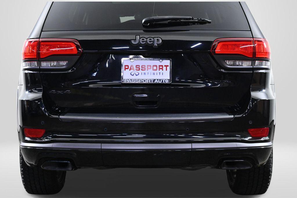 used 2019 Jeep Grand Cherokee car, priced at $24,900