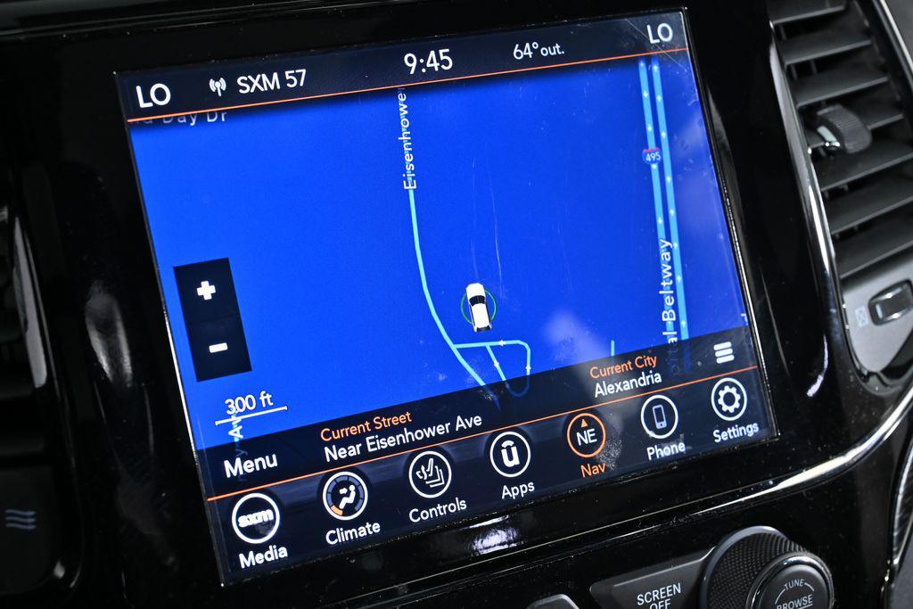 used 2019 Jeep Grand Cherokee car, priced at $24,900