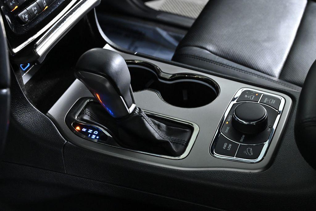 used 2019 Jeep Grand Cherokee car, priced at $24,900