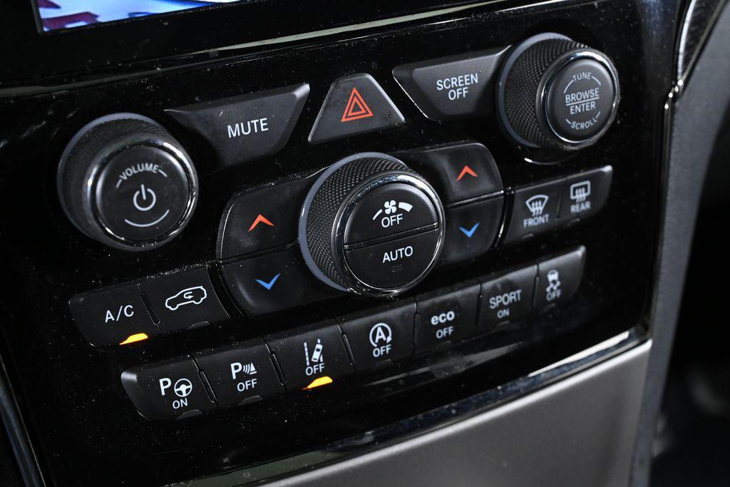 used 2019 Jeep Grand Cherokee car, priced at $24,900