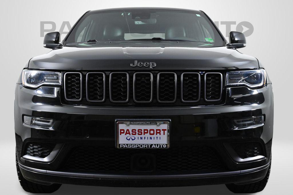 used 2019 Jeep Grand Cherokee car, priced at $24,900