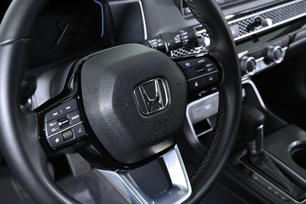 used 2023 Honda Civic car, priced at $24,299