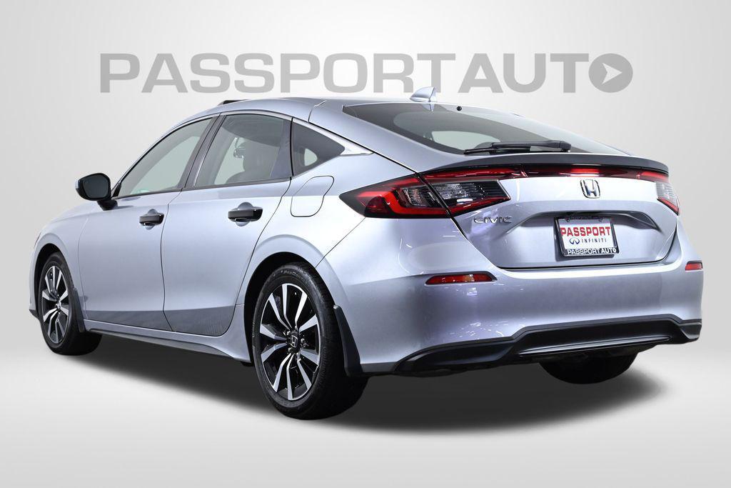 used 2023 Honda Civic car, priced at $24,299