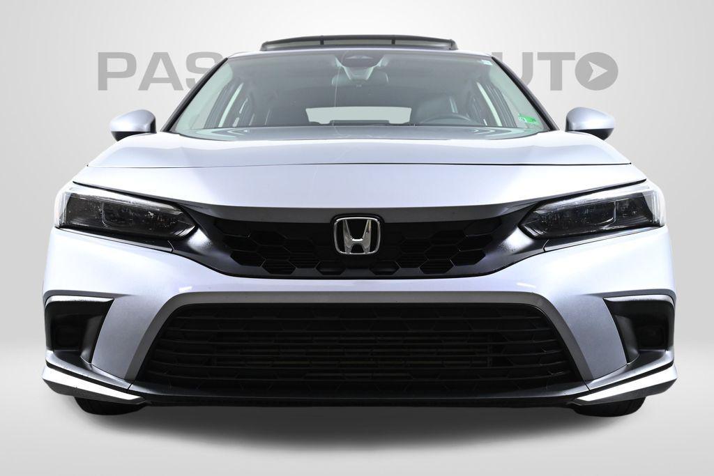used 2023 Honda Civic car, priced at $24,299