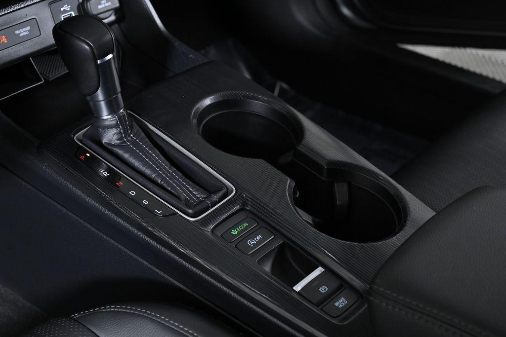 used 2023 Honda Civic car, priced at $24,299