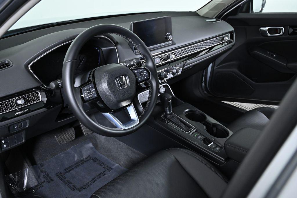 used 2023 Honda Civic car, priced at $24,299