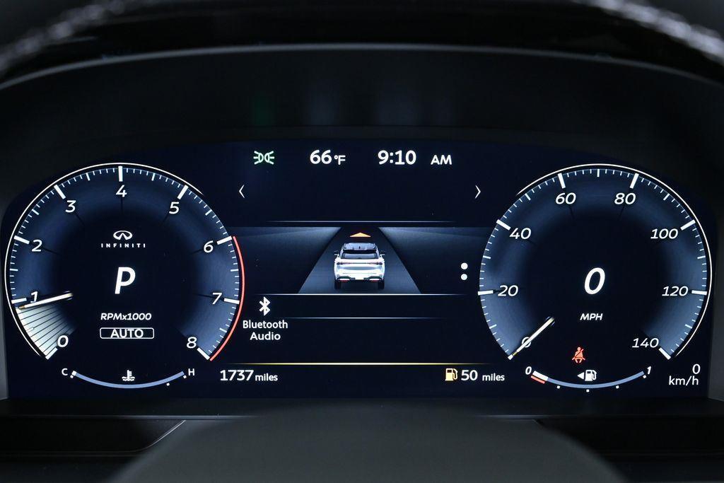 used 2026 INFINITI QX60 car, priced at $58,900