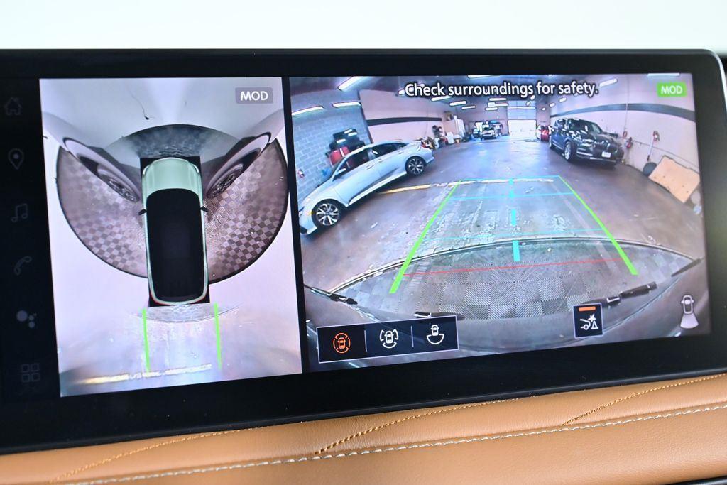 used 2026 INFINITI QX60 car, priced at $58,900