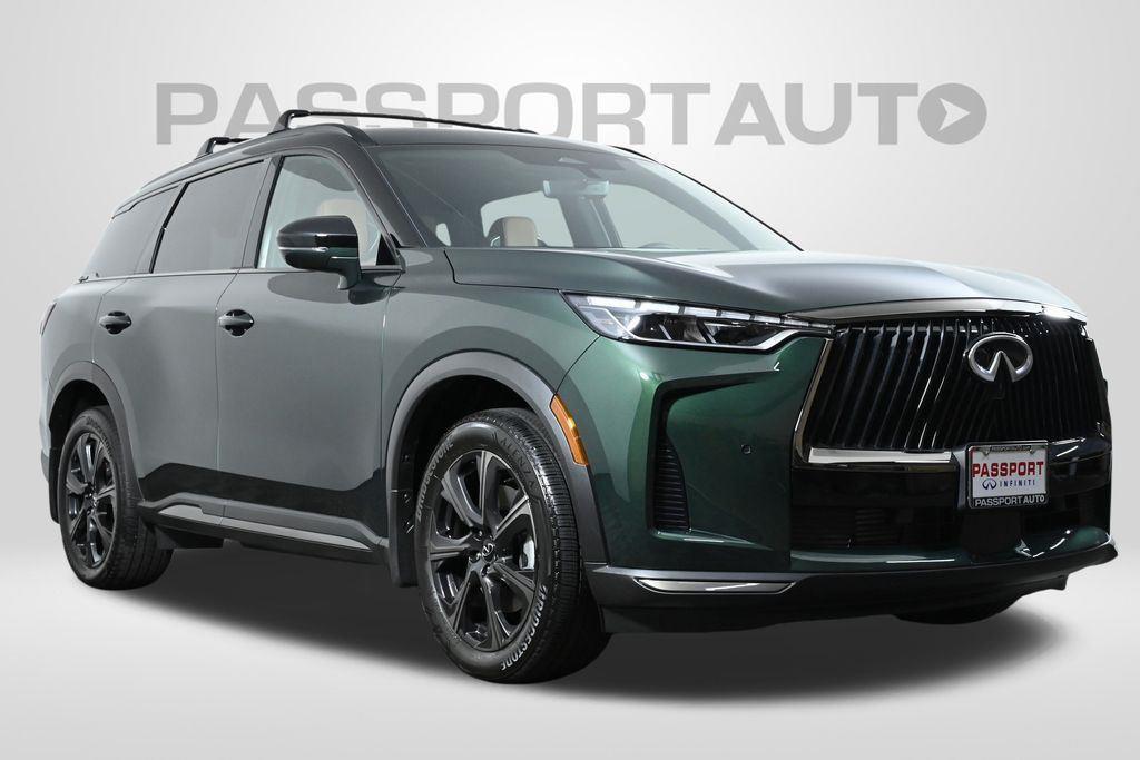 used 2026 INFINITI QX60 car, priced at $58,900