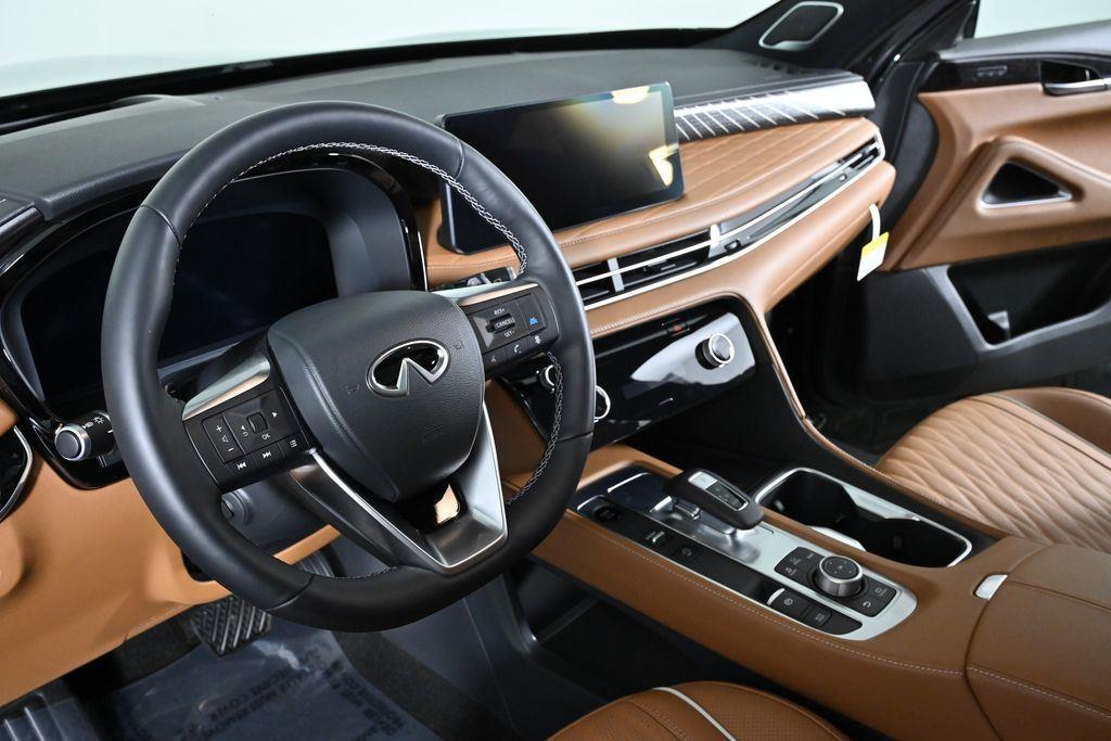 used 2026 INFINITI QX60 car, priced at $58,900