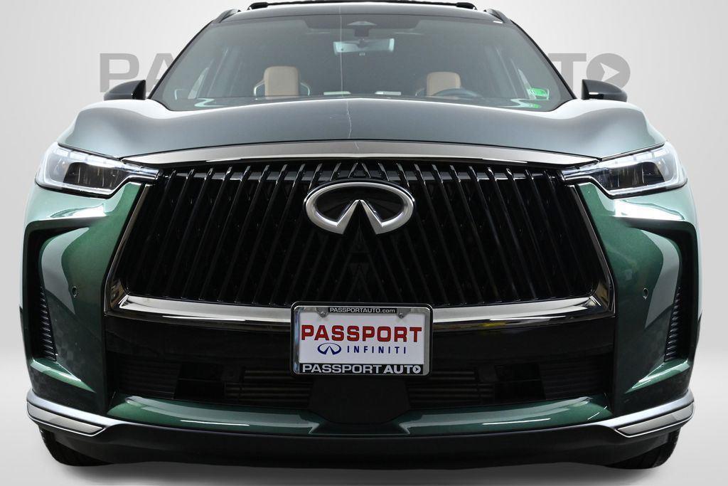 used 2026 INFINITI QX60 car, priced at $58,900