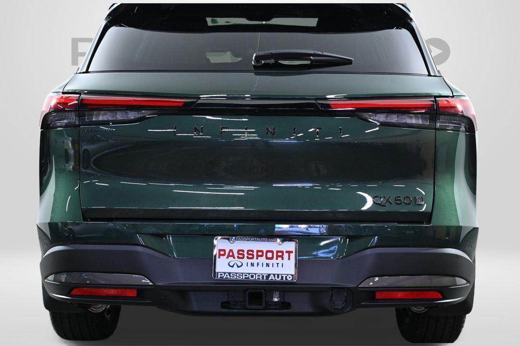 used 2026 INFINITI QX60 car, priced at $58,900