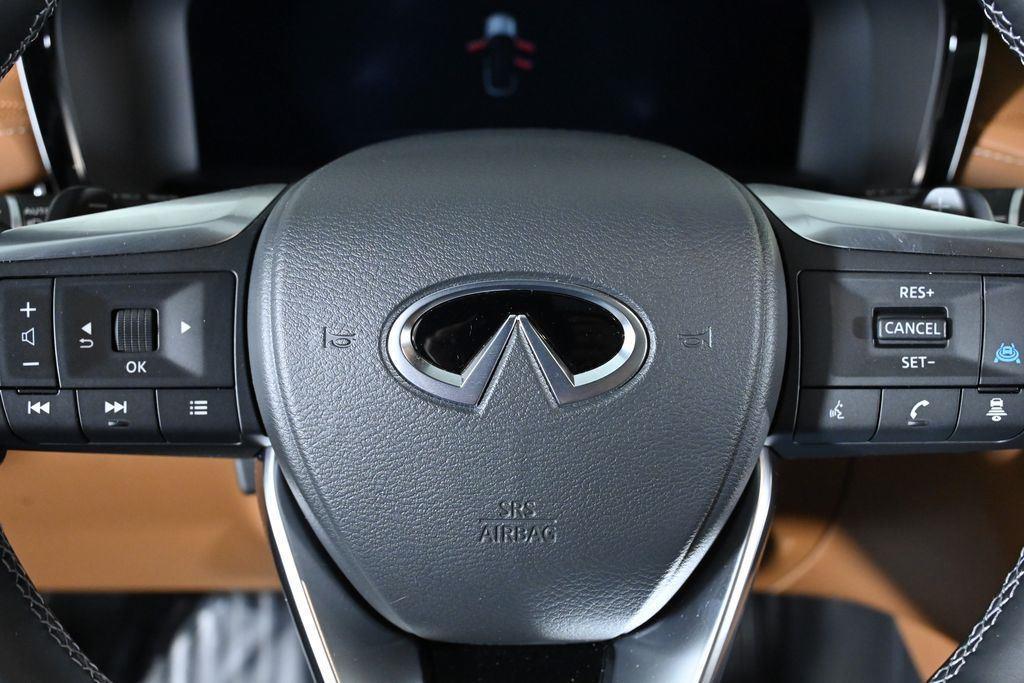 used 2026 INFINITI QX60 car, priced at $58,900