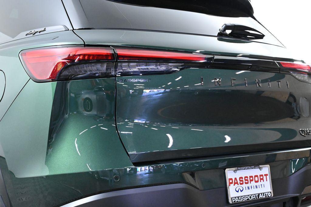used 2026 INFINITI QX60 car, priced at $58,900