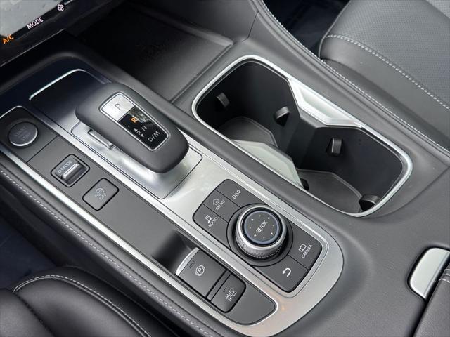 used 2025 INFINITI QX60 car, priced at $41,875