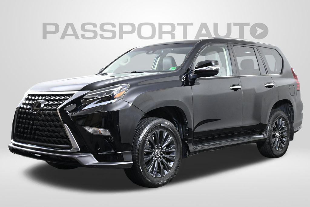 used 2021 Lexus GX 460 car, priced at $39,875