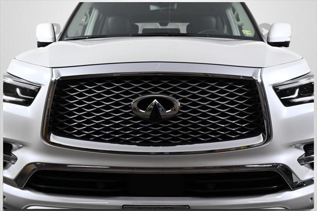 used 2023 INFINITI QX80 car, priced at $48,875