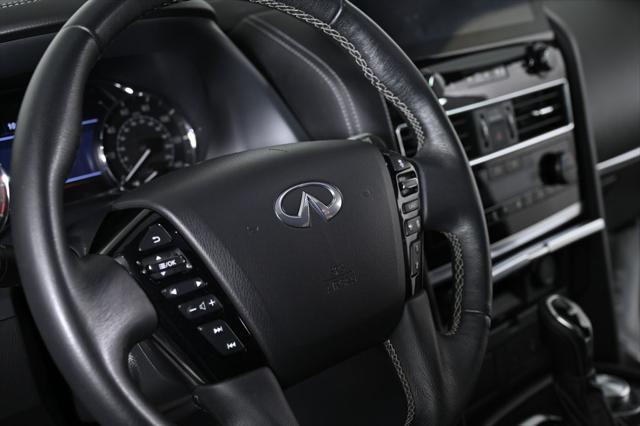 used 2023 INFINITI QX80 car, priced at $48,875