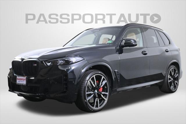 used 2025 BMW X5 car, priced at $87,900