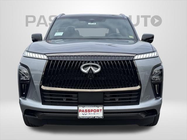 new 2025 INFINITI QX80 car, priced at $108,001