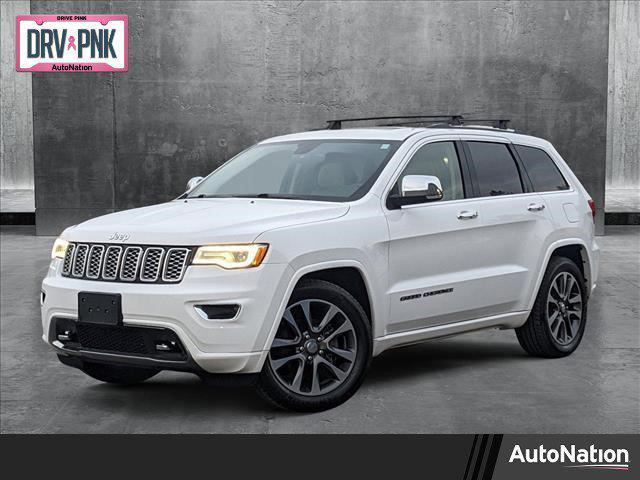 used 2018 Jeep Grand Cherokee car, priced at $18,990