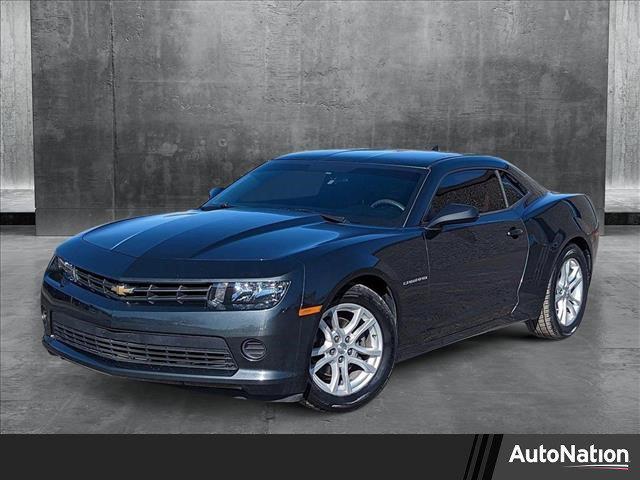 used 2015 Chevrolet Camaro car, priced at $16,598