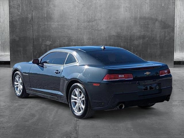 used 2015 Chevrolet Camaro car, priced at $16,598