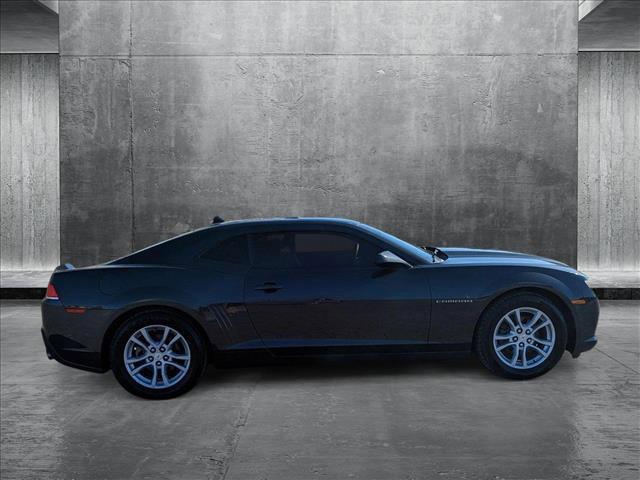 used 2015 Chevrolet Camaro car, priced at $16,598