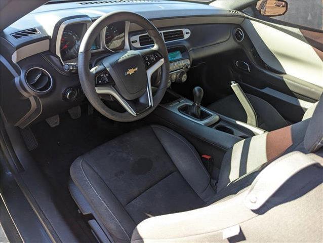 used 2015 Chevrolet Camaro car, priced at $16,598