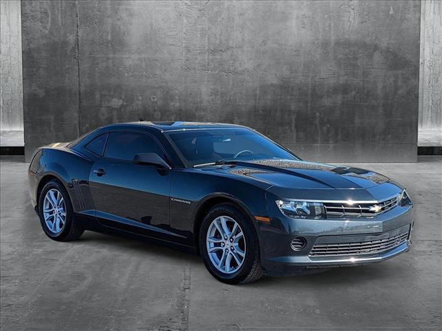 used 2015 Chevrolet Camaro car, priced at $16,598