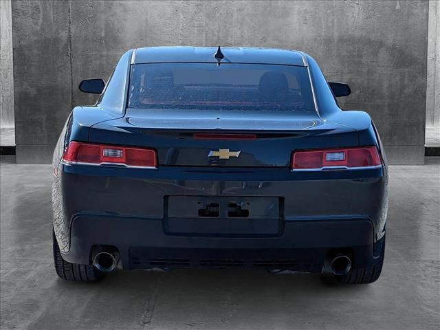 used 2015 Chevrolet Camaro car, priced at $16,598