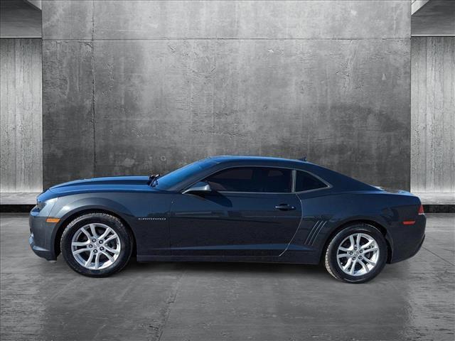 used 2015 Chevrolet Camaro car, priced at $16,598