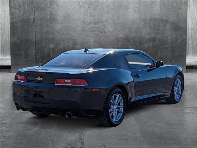 used 2015 Chevrolet Camaro car, priced at $16,598