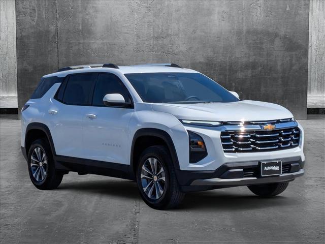 new 2025 Chevrolet Equinox car, priced at $34,145