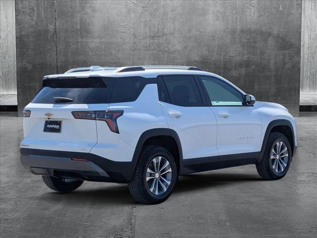 new 2025 Chevrolet Equinox car, priced at $34,145