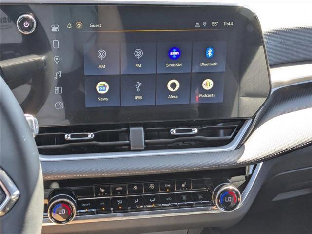 new 2025 Chevrolet Equinox car, priced at $34,145