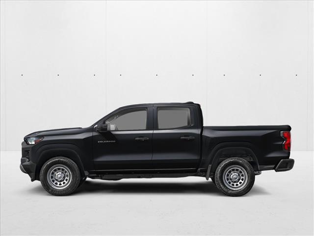 new 2026 Chevrolet Colorado car, priced at $46,145