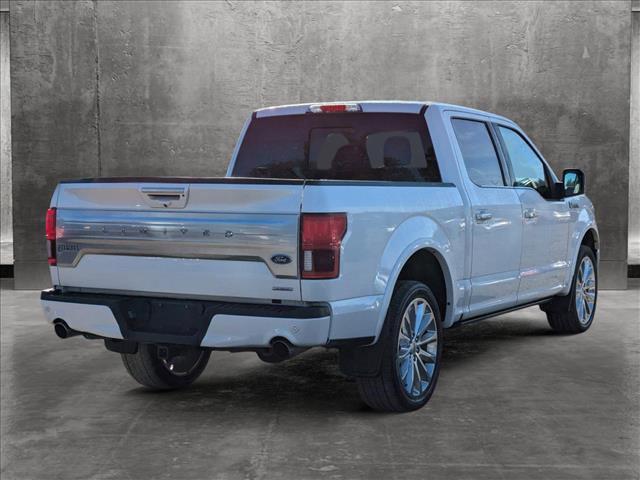 used 2019 Ford F-150 car, priced at $44,390