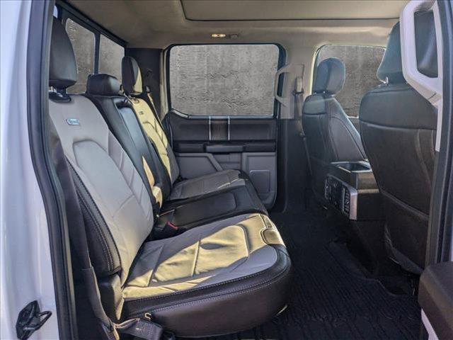 used 2019 Ford F-150 car, priced at $44,390