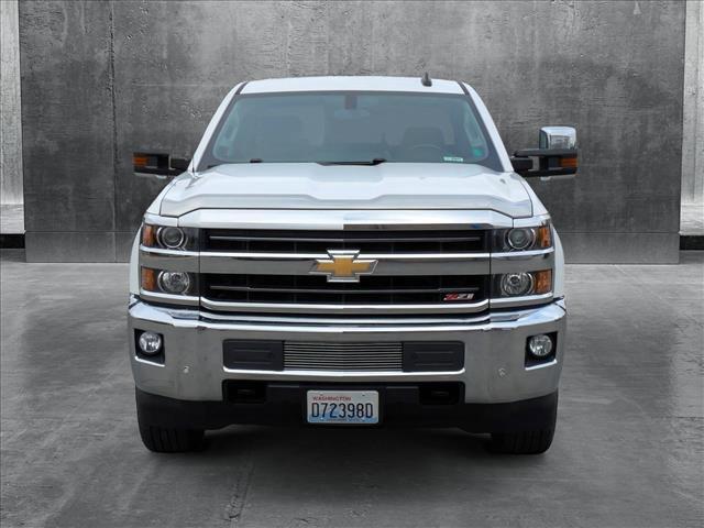 used 2018 Chevrolet Silverado 2500 car, priced at $46,482