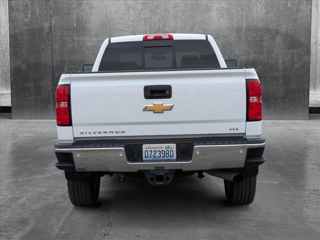 used 2018 Chevrolet Silverado 2500 car, priced at $46,482