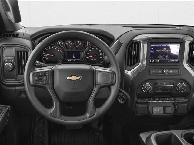 new 2026 Chevrolet Silverado 1500 car, priced at $43,820
