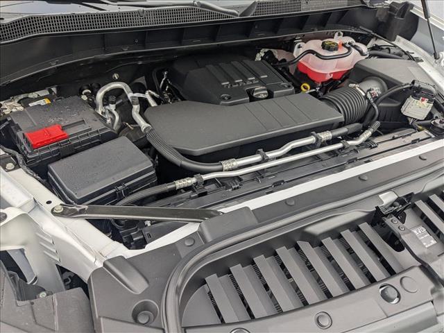 new 2026 Chevrolet Silverado 1500 car, priced at $43,820