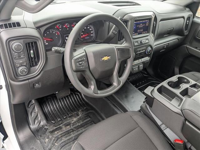 new 2026 Chevrolet Silverado 1500 car, priced at $43,820