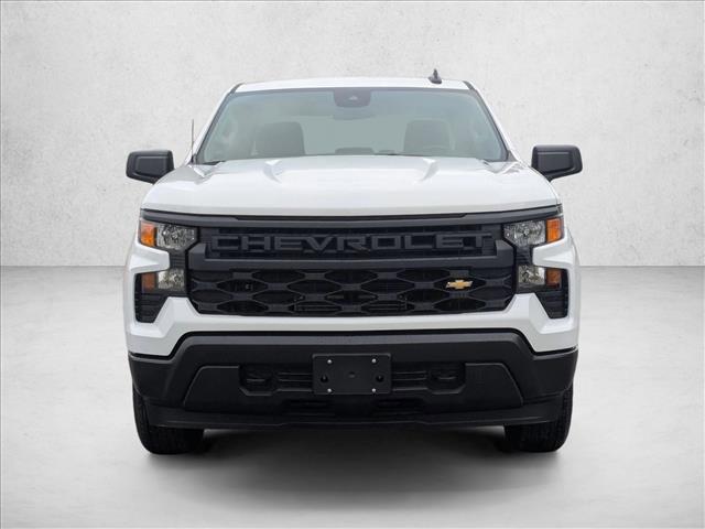 new 2026 Chevrolet Silverado 1500 car, priced at $43,820