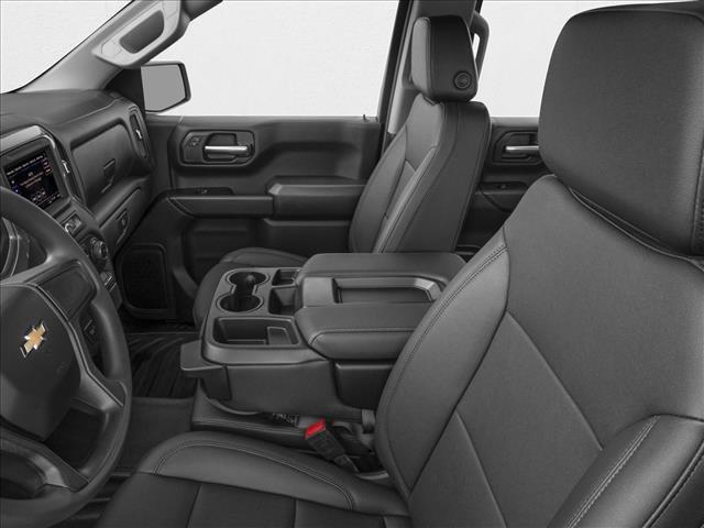 new 2026 Chevrolet Silverado 1500 car, priced at $43,820