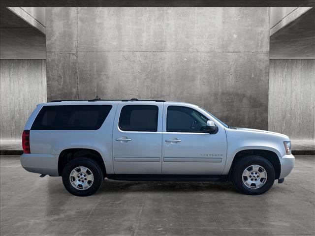 used 2014 Chevrolet Suburban car, priced at $9,490