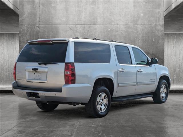 used 2014 Chevrolet Suburban car, priced at $9,490