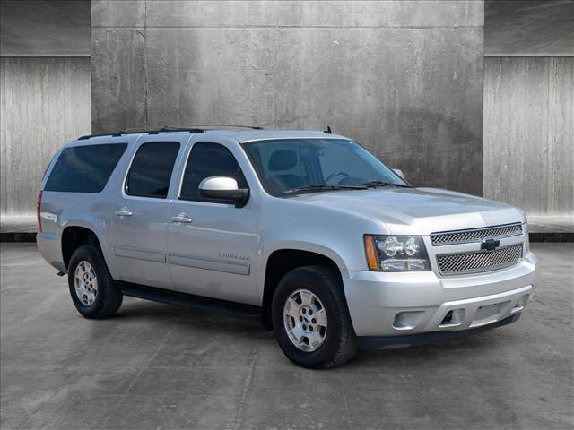 used 2014 Chevrolet Suburban car, priced at $9,490